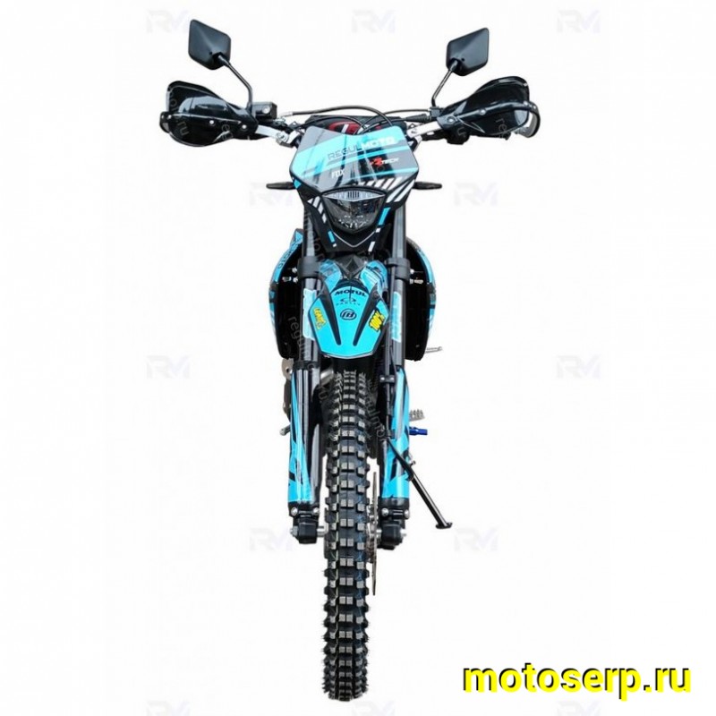 Купить  Мотоцикл Кросс/Эндуро Regulmoto ZR PR 4 valves 5 Gear 300сс, (ЭПТС),  ZS172FMM-5 с баланс., нов приб, покр. (зад 120) эл/кикс (шт) (Фото купить с доставкой по Москве и России, цена, технические характеристики, комплектация фото  - motoserp.ru