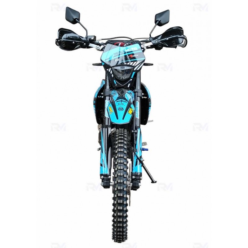 Купить  Мотоцикл Кросс/Эндуро Regulmoto ZR PR 4 valves 5 Gear 300сс, Выпуск 2024г. (ЭПТС),  ZS172FMM-5 с баланс., нов приб, покр. (зад 120) эл/кикс (шт) (Фото купить с доставкой по Москве и России, цена, технические характеристики, комплектация фото  - motoserp.ru