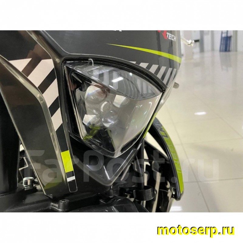 Купить  Мотоцикл Кросс/Эндуро Regulmoto ZR PR 4 valves 5 Gear 300сс, (ЭПТС),  ZS172FMM-5 с баланс., нов приб, покр. (зад 120) эл/кикс (шт) (Фото купить с доставкой по Москве и России, цена, технические характеристики, комплектация фото  - motoserp.ru
