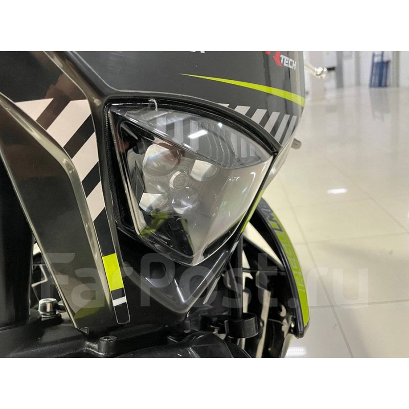 Купить  Мотоцикл Кросс/Эндуро Regulmoto ZR PR 4 valves 5 Gear 300сс, Выпуск 2024г. (ЭПТС),  ZS172FMM-5 с баланс., нов приб, покр. (зад 120) эл/кикс (шт) (Фото купить с доставкой по Москве и России, цена, технические характеристики, комплектация фото  - motoserp.ru