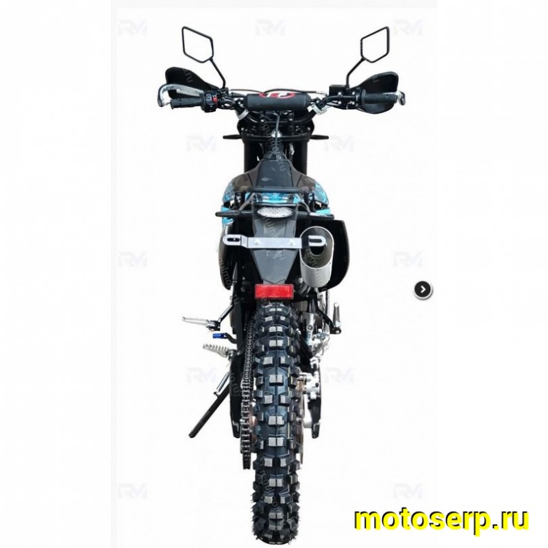 Купить  Мотоцикл Кросс/Эндуро Regulmoto ZR PR 4 valves 5 Gear 300сс, (ЭПТС),  ZS172FMM-5 с баланс., нов приб, покр. (зад 120) эл/кикс (шт) (Фото купить с доставкой по Москве и России, цена, технические характеристики, комплектация фото  - motoserp.ru