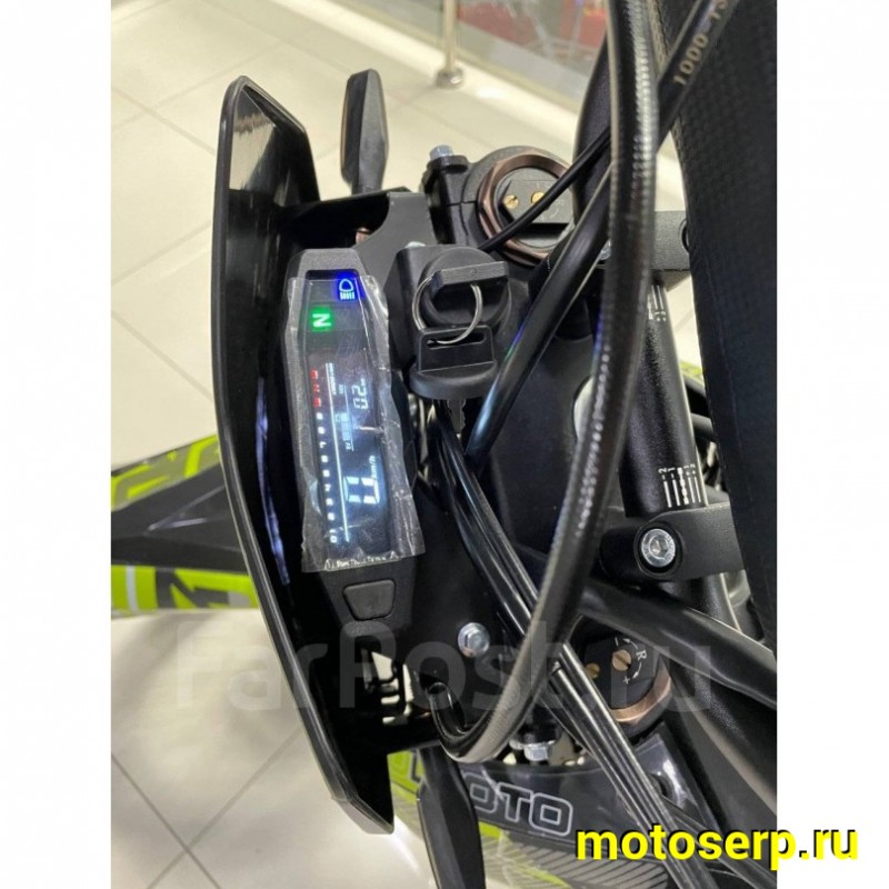 Купить  Мотоцикл Кросс/Эндуро Regulmoto ZR PR 4 valves 5 Gear 300сс, (ЭПТС),  ZS172FMM-5 с баланс., нов приб, покр. (зад 120) эл/кикс (шт) (Фото купить с доставкой по Москве и России, цена, технические характеристики, комплектация фото  - motoserp.ru