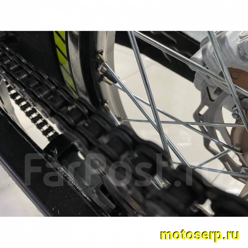 Купить  Мотоцикл Кросс/Эндуро Regulmoto ZR PR 4 valves 5 Gear 300сс, (ЭПТС),  ZS172FMM-5 с баланс., нов приб, покр. (зад 120) эл/кикс (шт) (Фото купить с доставкой по Москве и России, цена, технические характеристики, комплектация фото  - motoserp.ru
