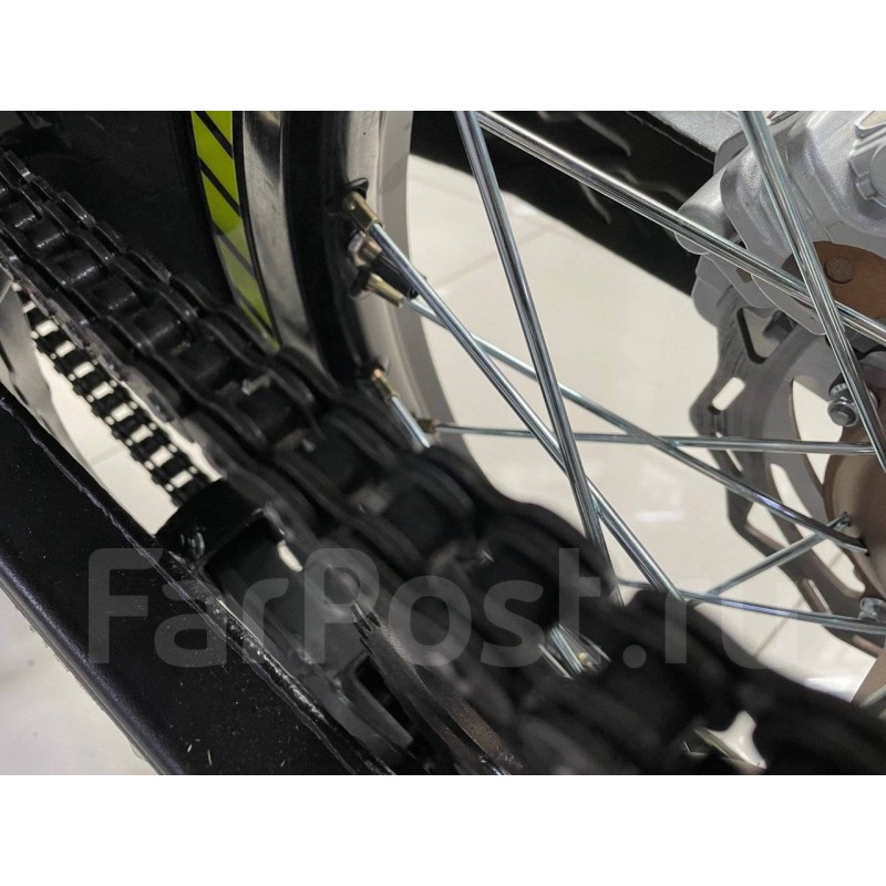 Купить  Мотоцикл Кросс/Эндуро Regulmoto ZR PR 4 valves 5 Gear 300сс, Выпуск 2024г. (ЭПТС),  ZS172FMM-5 с баланс., нов приб, покр. (зад 120) эл/кикс (шт) (Фото купить с доставкой по Москве и России, цена, технические характеристики, комплектация фото  - motoserp.ru