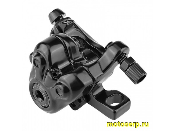 Купить  Тормоз дисковый (машинка) Xiaomi М365 механический для электросамоката Вело (шт) (Золотник 3122613-19 купить с доставкой по Москве и России, цена, технические характеристики, комплектация фото  - motoserp.ru