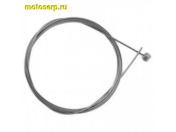 Купить  Трос тормоза VELO L-2300 мм Вело (шт) (Золотник 3132580-2 купить с доставкой по Москве и России, цена, технические характеристики, комплектация фото  - motoserp.ru