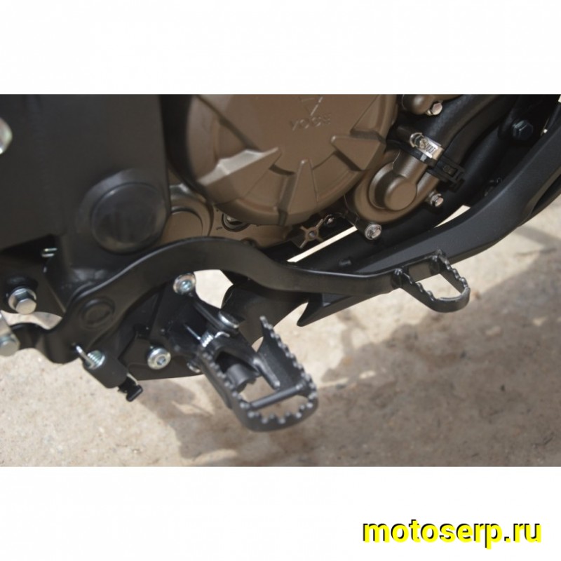 Купить  ====Мотоцикл внедорожный VOGE 300 RALLY, Тур-эндуро 21/18, 300cc,  4T, жидк. охлажд., инжектор, ABS, диск/диск, (зал) (шт) (VOGE купить с доставкой по Москве и России, цена, технические характеристики, комплектация фото  - motoserp.ru