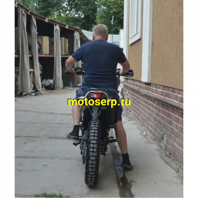 Купить  ====Мотоцикл внедорожный VOGE 300 RALLY, Тур-эндуро 21/18, 300cc,  4T, жидк. охлажд., инжектор, ABS, диск/диск, (зал) (шт) (VOGE купить с доставкой по Москве и России, цена, технические характеристики, комплектация фото  - motoserp.ru