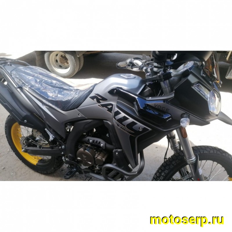Купить  ====Мотоцикл внедорожный VOGE 300 RALLY, Тур-эндуро 21/18, 300cc,  4T, жидк. охлажд., инжектор, ABS, диск/диск, (зал) (шт) (VOGE купить с доставкой по Москве и России, цена, технические характеристики, комплектация фото  - motoserp.ru