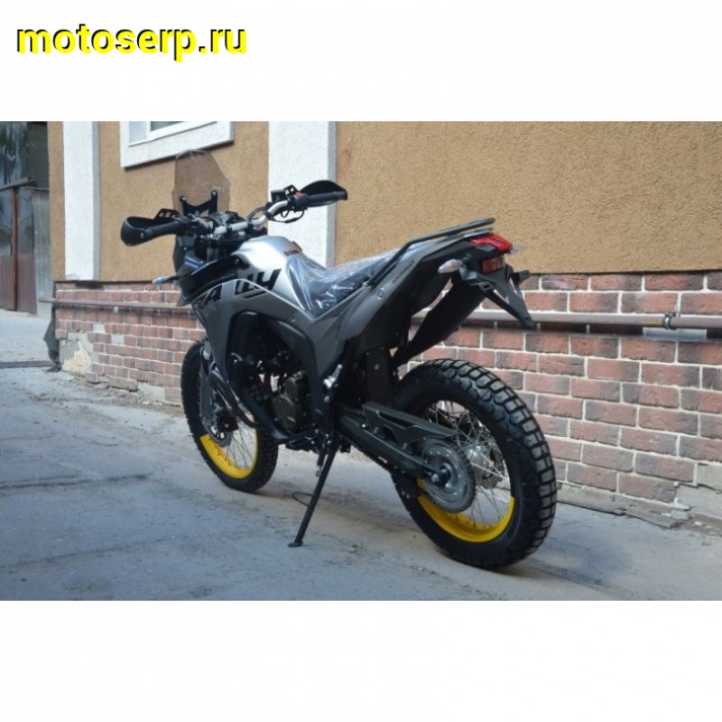 Купить  ====Мотоцикл внедорожный VOGE 300 RALLY, Тур-эндуро 21/18, 300cc,  4T, жидк. охлажд., инжектор, ABS, диск/диск, (зал) (шт) (VOGE купить с доставкой по Москве и России, цена, технические характеристики, комплектация фото  - motoserp.ru