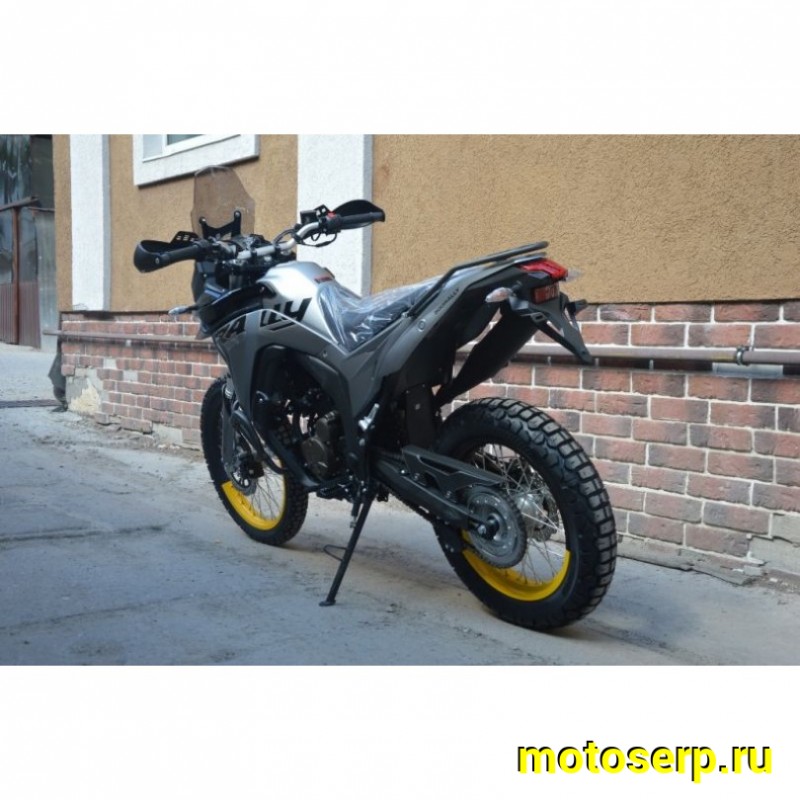 Купить  ====Мотоцикл внедорожный VOGE 300 RALLY, Тур-эндуро 21/18, 300cc,  4T, жидк. охлажд., инжектор, ABS, диск/диск, (зал) (шт) (VOGE купить с доставкой по Москве и России, цена, технические характеристики, комплектация фото  - motoserp.ru