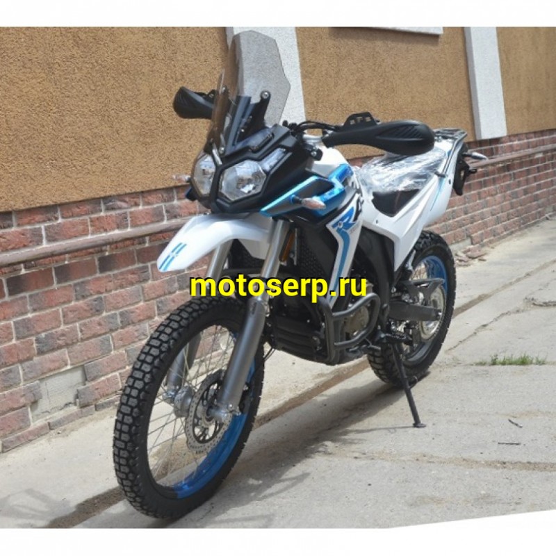 Купить  ====Мотоцикл внедорожный VOGE 300 RALLY, Тур-эндуро 21/18, 300cc,  4T, жидк. охлажд., инжектор, ABS, диск/диск, (зал) (шт) (VOGE купить с доставкой по Москве и России, цена, технические характеристики, комплектация фото  - motoserp.ru