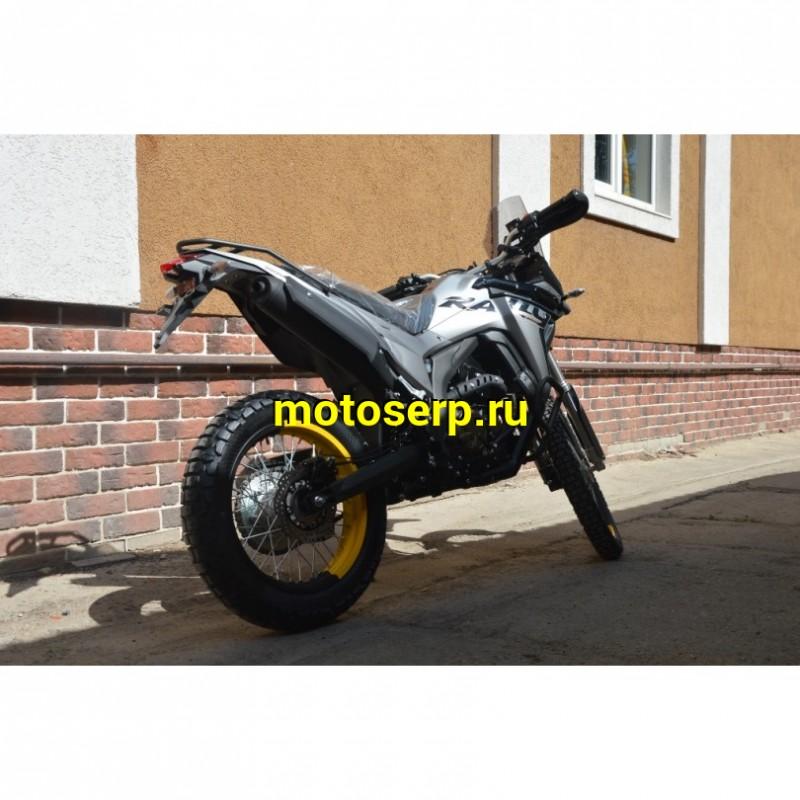 Купить  ====Мотоцикл внедорожный VOGE 300 RALLY, Тур-эндуро 21/18, 300cc,  4T, жидк. охлажд., инжектор, ABS, диск/диск, (зал) (шт) (VOGE купить с доставкой по Москве и России, цена, технические характеристики, комплектация фото  - motoserp.ru