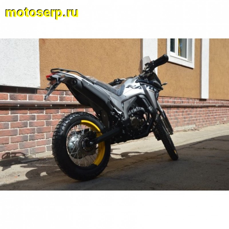 Купить  ====Мотоцикл внедорожный VOGE 300 RALLY, Тур-эндуро 21/18, 300cc,  4T, жидк. охлажд., инжектор, ABS, диск/диск, (зал) (шт) (VOGE купить с доставкой по Москве и России, цена, технические характеристики, комплектация фото  - motoserp.ru