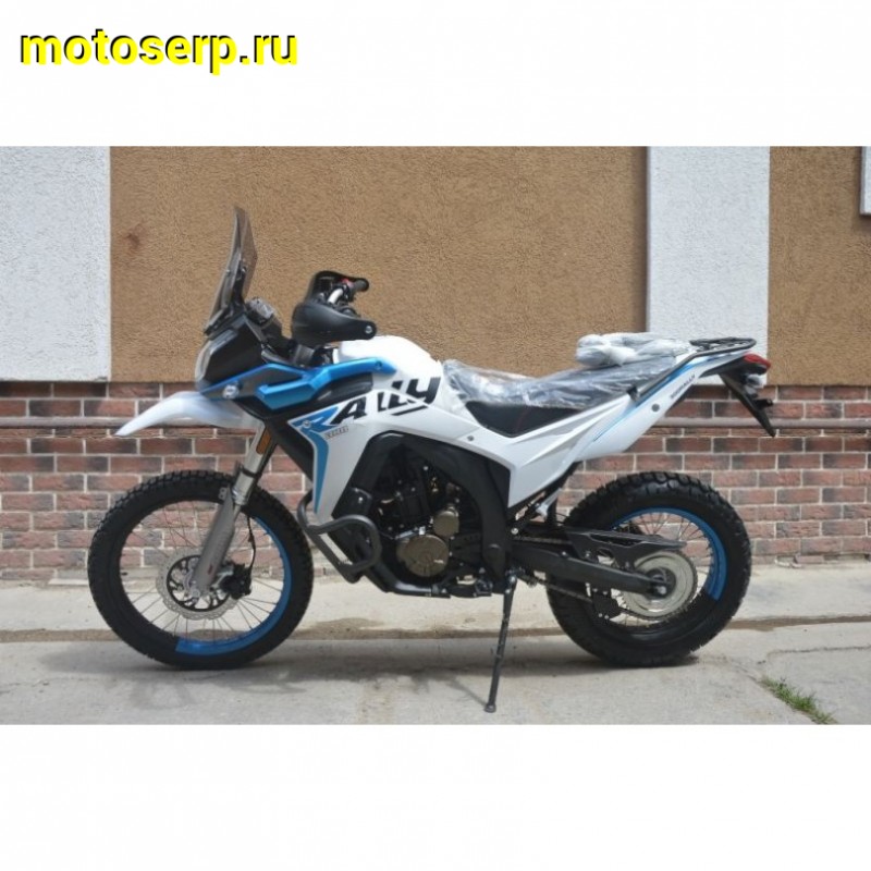 Купить  ====Мотоцикл внедорожный VOGE 300 RALLY, Тур-эндуро 21/18, 300cc,  4T, жидк. охлажд., инжектор, ABS, диск/диск, (зал) (шт) (VOGE купить с доставкой по Москве и России, цена, технические характеристики, комплектация фото  - motoserp.ru
