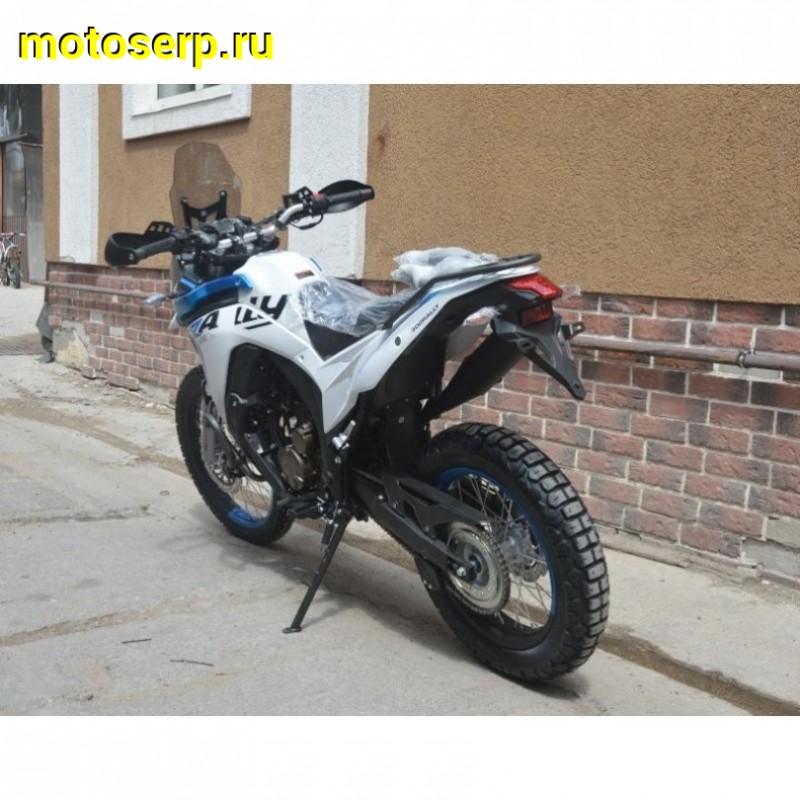 Купить  ====Мотоцикл внедорожный VOGE 300 RALLY, Тур-эндуро 21/18, 300cc,  4T, жидк. охлажд., инжектор, ABS, диск/диск, (зал) (шт) (VOGE купить с доставкой по Москве и России, цена, технические характеристики, комплектация фото  - motoserp.ru