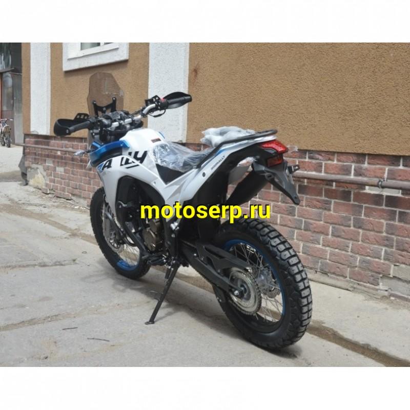 Купить  ====Мотоцикл внедорожный VOGE 300 RALLY, Тур-эндуро 21/18, 300cc,  4T, жидк. охлажд., инжектор, ABS, диск/диск, (зал) (шт) (VOGE купить с доставкой по Москве и России, цена, технические характеристики, комплектация фото  - motoserp.ru