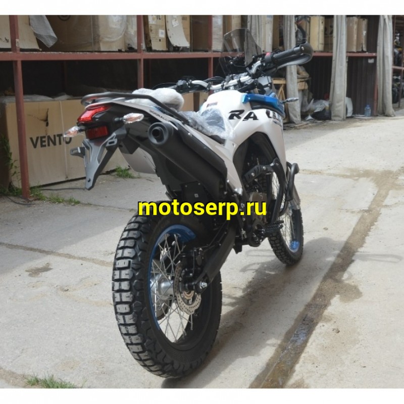 Купить  ====Мотоцикл внедорожный VOGE 300 RALLY, Тур-эндуро 21/18, 300cc,  4T, жидк. охлажд., инжектор, ABS, диск/диск, (зал) (шт) (VOGE купить с доставкой по Москве и России, цена, технические характеристики, комплектация фото  - motoserp.ru