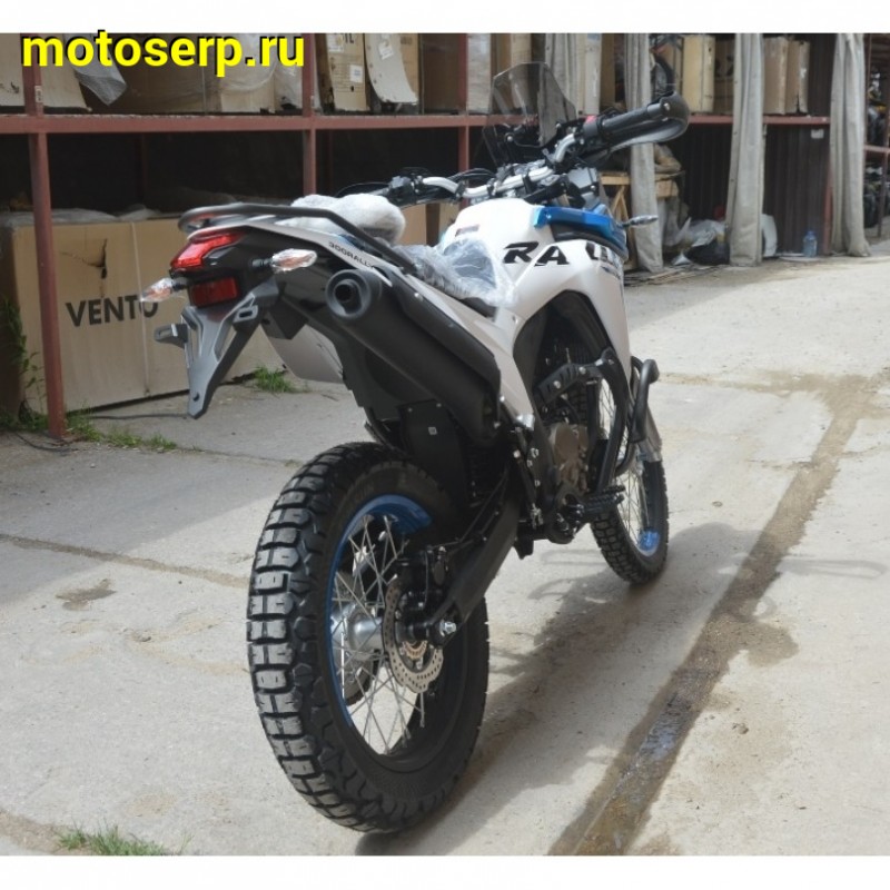 Купить  ====Мотоцикл внедорожный VOGE 300 RALLY, Тур-эндуро 21/18, 300cc,  4T, жидк. охлажд., инжектор, ABS, диск/диск, (зал) (шт) (VOGE купить с доставкой по Москве и России, цена, технические характеристики, комплектация фото  - motoserp.ru