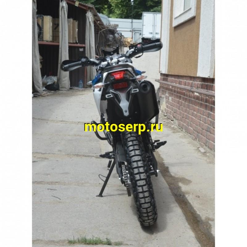 Купить  ====Мотоцикл внедорожный VOGE 300 RALLY, Тур-эндуро 21/18, 300cc,  4T, жидк. охлажд., инжектор, ABS, диск/диск, (зал) (шт) (VOGE купить с доставкой по Москве и России, цена, технические характеристики, комплектация фото  - motoserp.ru