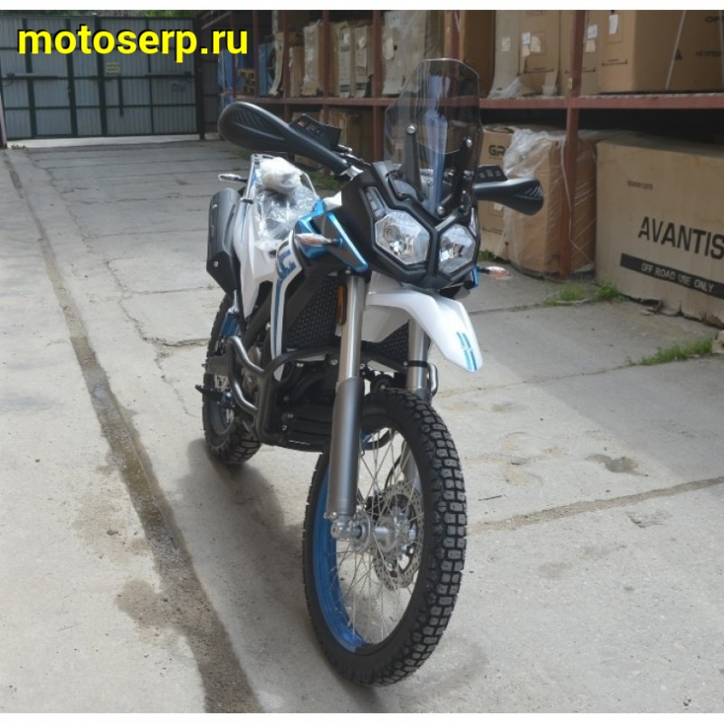 Купить  ====Мотоцикл внедорожный VOGE 300 RALLY, Тур-эндуро 21/18, 300cc,  4T, жидк. охлажд., инжектор, ABS, диск/диск, (зал) (шт) (VOGE купить с доставкой по Москве и России, цена, технические характеристики, комплектация фото  - motoserp.ru