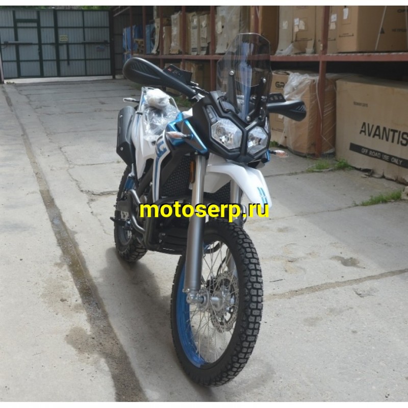 Купить  ====Мотоцикл внедорожный VOGE 300 RALLY, Тур-эндуро 21/18, 300cc,  4T, жидк. охлажд., инжектор, ABS, диск/диск, (зал) (шт) (VOGE купить с доставкой по Москве и России, цена, технические характеристики, комплектация фото  - motoserp.ru