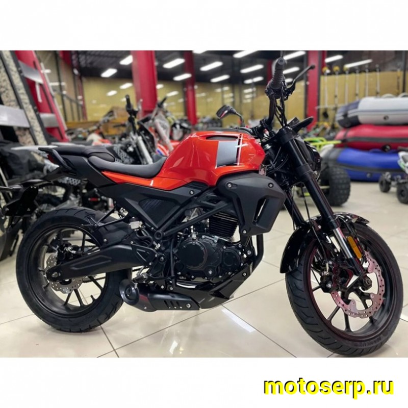 Купить  Мотоцикл MM HIRO 250 (Хиро 250) NAKED,(ПТС) 4Т, YD170FMM, возд-масл. охл,,баланс. вал, диск торм.,кол. 17"/17"  (шт) (MM 43745 купить с доставкой по Москве и России, цена, технические характеристики, комплектация фото  - motoserp.ru