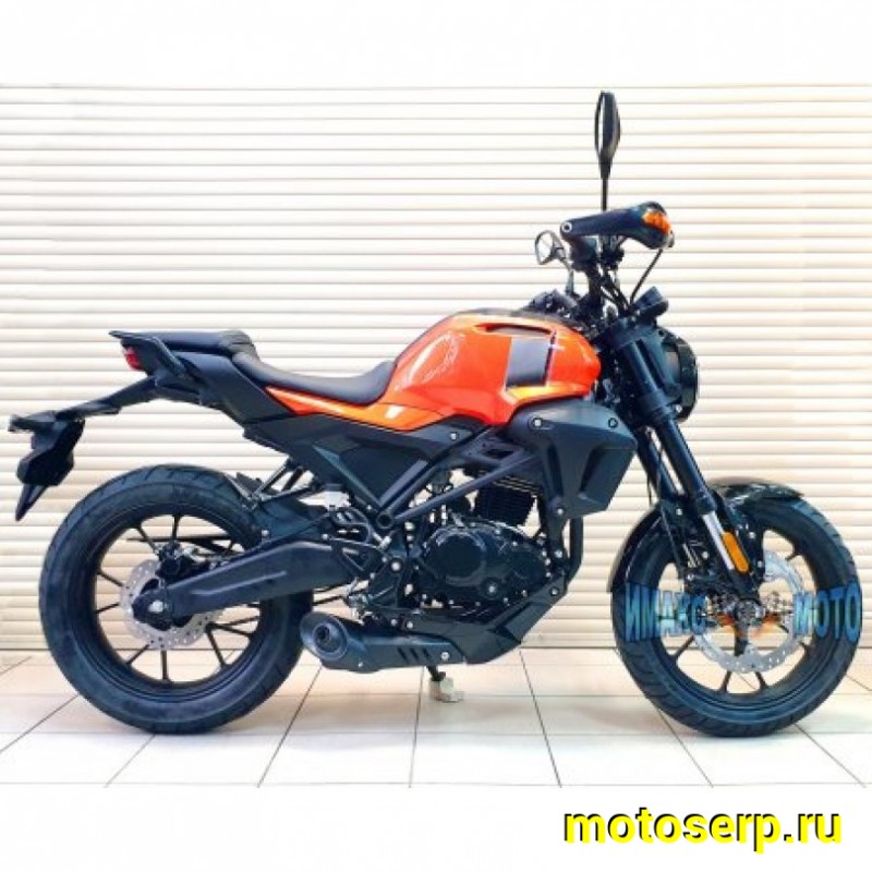 Купить  Мотоцикл MM HIRO 250 (Хиро 250) NAKED,(ПТС) 4Т, YD170FMM, возд-масл. охл,,баланс. вал, диск торм.,кол. 17"/17"  (шт) (MM 43745 купить с доставкой по Москве и России, цена, технические характеристики, комплектация фото  - motoserp.ru