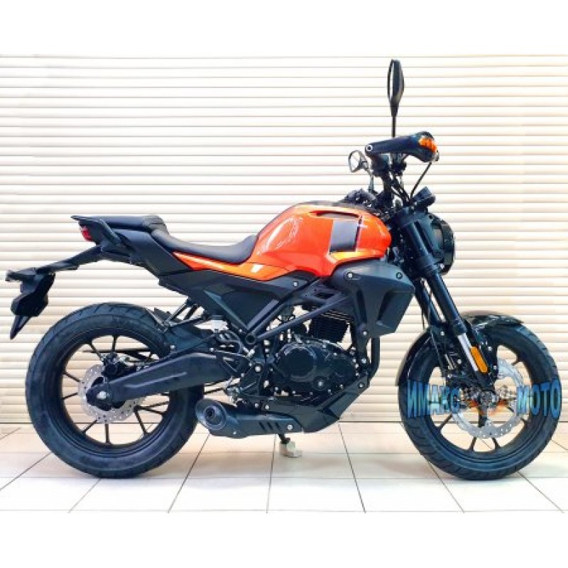Купить  Мотоцикл MM HIRO 250 (Хиро 250) NAKED,(ПТС) 4Т, YD170FMM, возд-масл. охл,,баланс. вал, диск торм.,кол. 17"/17"  (шт) (MM 43745 купить с доставкой по Москве и России, цена, технические характеристики, комплектация фото  - motoserp.ru