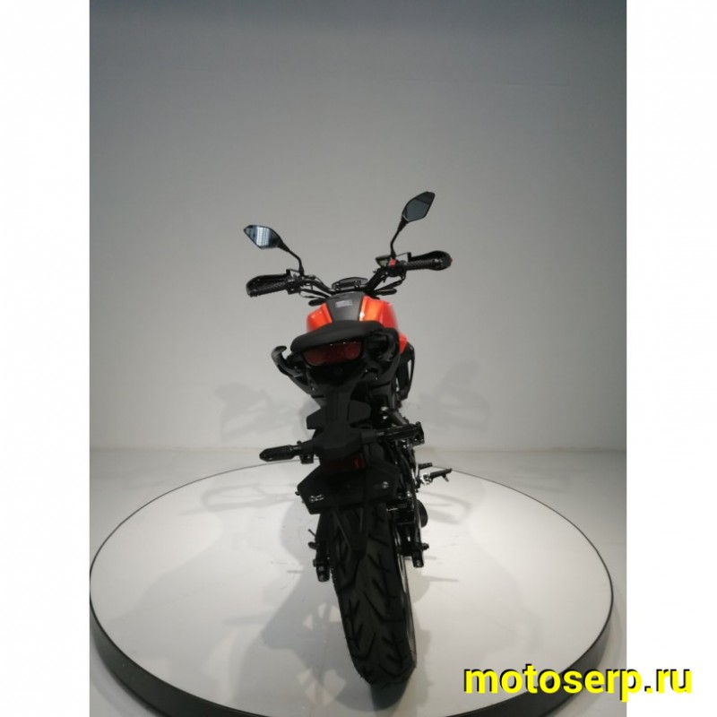 Купить  Мотоцикл MM HIRO 250 (Хиро 250) NAKED,(ПТС) 4Т, YD170FMM, возд-масл. охл,,баланс. вал, диск торм.,кол. 17"/17"  (шт) (MM 43745 купить с доставкой по Москве и России, цена, технические характеристики, комплектация фото  - motoserp.ru