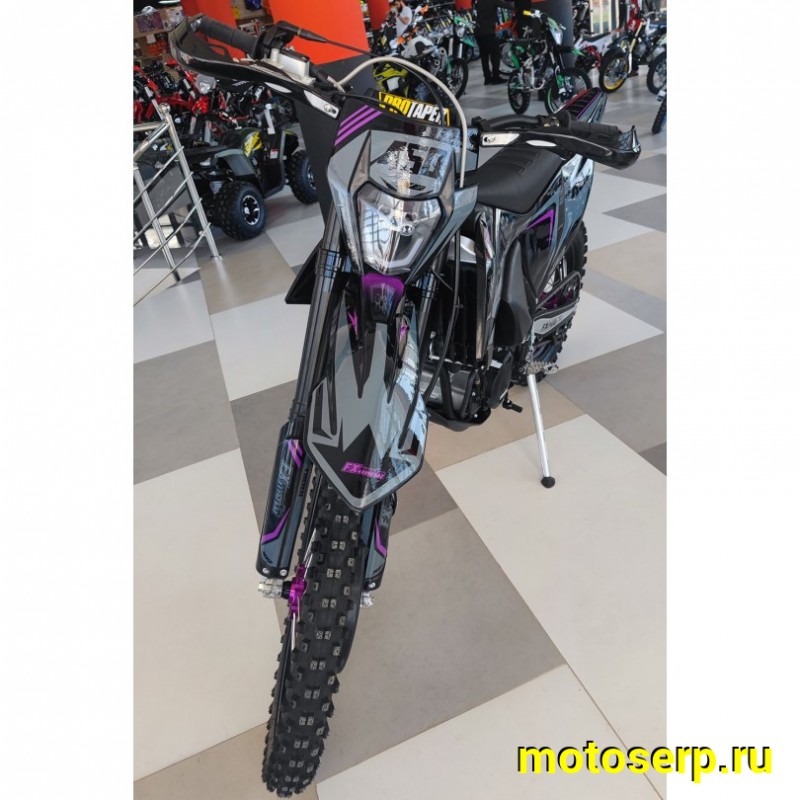 Купить  ====Мотоцикл Кросс/Эндуро FX MOTO X8 NC450 (спортинв),  21/18, 4Т, 450cc, ZS194MQ, жидк. охл., диск/диск (шт)  (ZUUMAV купить с доставкой по Москве и России, цена, технические характеристики, комплектация фото  - motoserp.ru