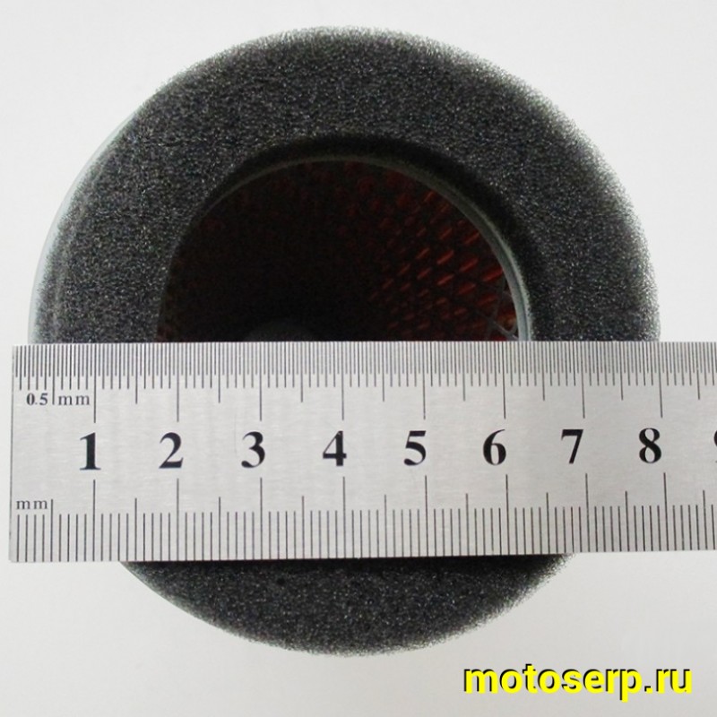 Купить  Фильтр воздушный HI FLO HFA4102 JP (шт) купить с доставкой по Москве и России, цена, технические характеристики, комплектация фото  - motoserp.ru