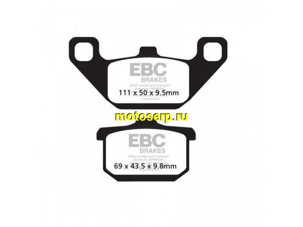 Купить  Тормозные колодки EBC FA085 JP  (компл)    купить с доставкой по Москве и России, цена, технические характеристики, комплектация фото  - motoserp.ru