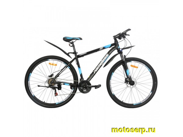 Купить  ====29" NAMELESS G9000DH (Немилис) 29"; 21ск; рама-алюминий; тормоз-гидр.Disk (шт) купить с доставкой по Москве и России, цена, технические характеристики, комплектация фото  - motoserp.ru