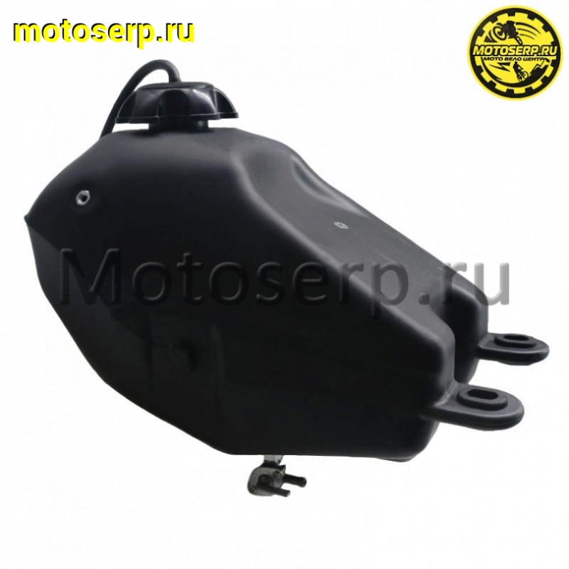 Купить  Бак топливный ATAKI, BSE и др. Черный (шт) (SM 365-8658 купить с доставкой по Москве и России, цена, технические характеристики, комплектация фото  - motoserp.ru