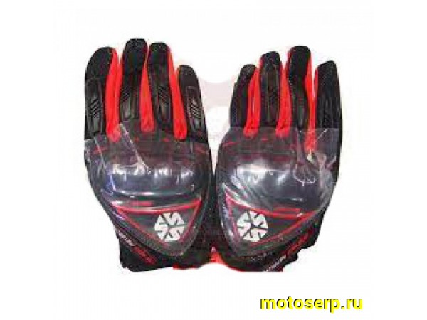 Купить  Перчатки SCOYCO (оригинал) МС-44 красн. Размер XL (пар) (0 купить с доставкой по Москве и России, цена, технические характеристики, комплектация фото  - motoserp.ru
