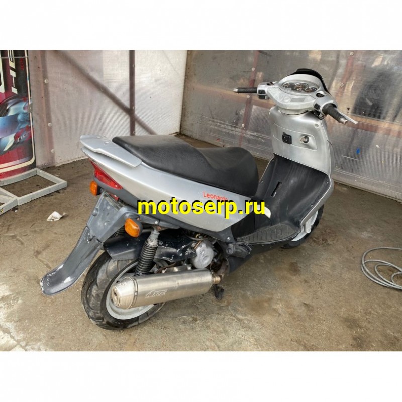 Купить  ====Скутер Aprilia Leonardo 150 2003 г.в.Из Японии,без пробега по РФ купить с доставкой по Москве и России, цена, технические характеристики, комплектация фото  - motoserp.ru