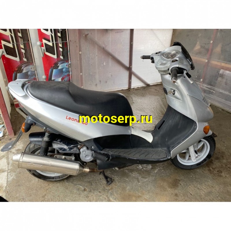 Купить  ====Скутер Aprilia Leonardo 150 2003 г.в.Из Японии,без пробега по РФ купить с доставкой по Москве и России, цена, технические характеристики, комплектация фото  - motoserp.ru