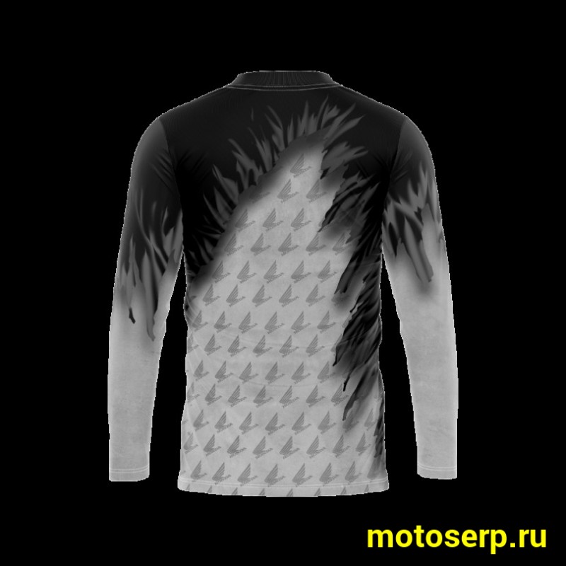 Купить  Джерси (футболка для мотокросса) V-RUS Honda Logo (цвет: мультицвет) (XXL) (шт) (0 купить с доставкой по Москве и России, цена, технические характеристики, комплектация фото  - motoserp.ru