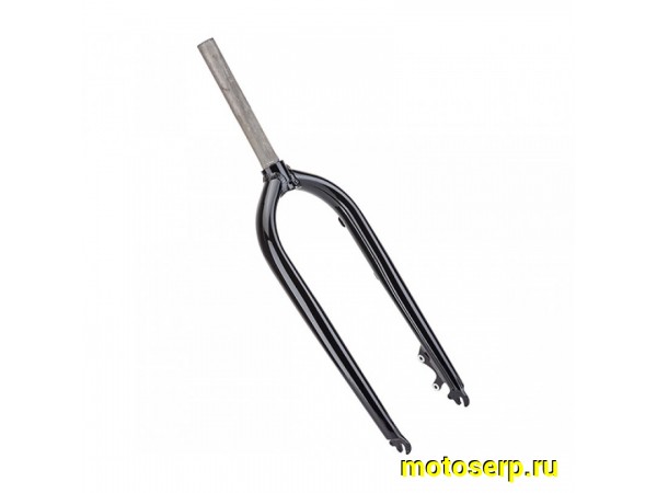 Купить  Вилка ВЕЛО жесткая безрезьбовая 26" FAT фетбайк СТАЛЬ SAFE 1-1/8" Вело (шт) (Ряб купить с доставкой по Москве и России, цена, технические характеристики, комплектация фото  - motoserp.ru