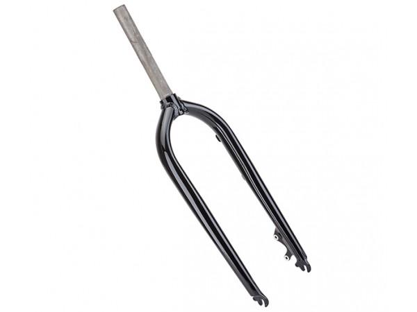 Купить  Вилка ВЕЛО жесткая безрезьбовая 24" FAT фетбайк алюмин. KF-9240004/9240005 1-1/8"х192мм Вело (шт) (Aviva 110231 купить с доставкой по Москве и России, цена, технические характеристики, комплектация фото  - motoserp.ru
