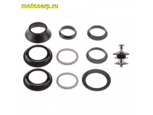 Купить  Рулевой набор подшипников якорной вилки безрезьбовая интегрированная FP-H863/FP-H826PL 1-1/8" (ком) (Aviva 170106 (Мир 53451 купить с доставкой по Москве и России, цена, технические характеристики, комплектация фото  - motoserp.ru