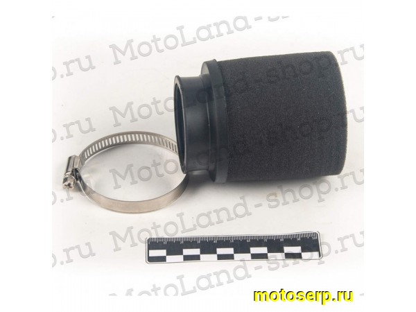 Купить  Фильтр воздушный нулевого сопротивления D28/35/42/45/49 (шт) (ML 09819 купить с доставкой по Москве и России, цена, технические характеристики, комплектация фото  - motoserp.ru