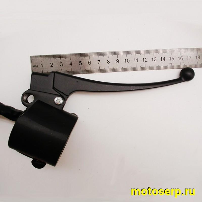 Купить  Переключатели руля (ПК) блок переключателя (8, 6+1) Delta Альфа с рычагами (черные) (шт) (Мир 03387 (MT (TATA 20070356 (ANKON 008483 купить с доставкой по Москве и России, цена, технические характеристики, комплектация фото  - motoserp.ru