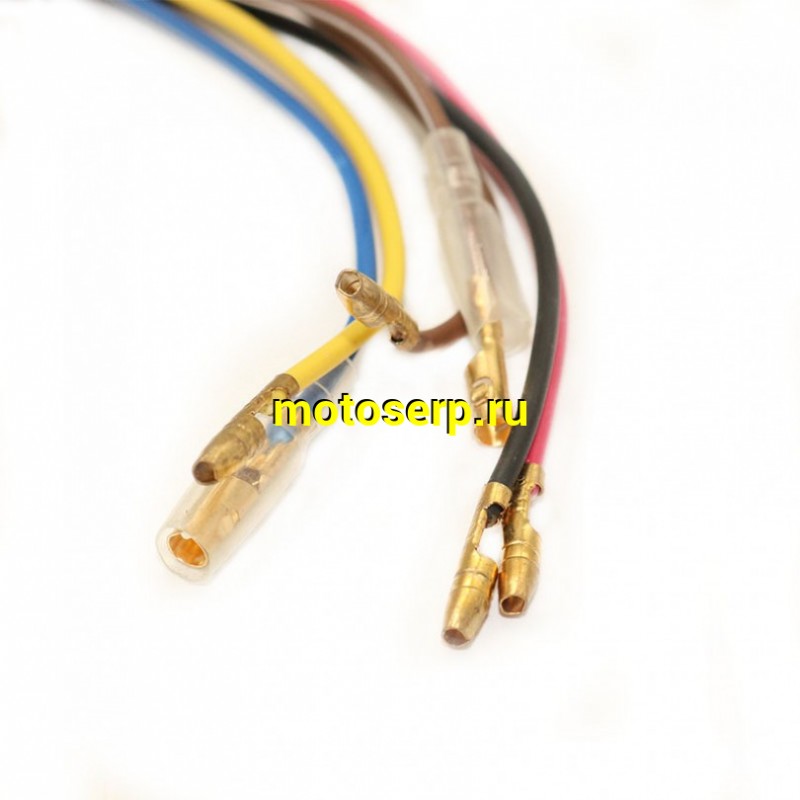 Купить  Переключатели руля (ПК) блок переключателя (8, 6 пров.) Delta Альфа с рычагами (хром) (ком) (Мир 10547 (TATA 10022380 (MT K-6310 купить с доставкой по Москве и России, цена, технические характеристики, комплектация фото  - motoserp.ru