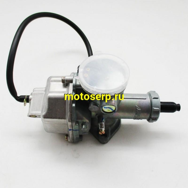 Купить  Карбюратор 166FMM, 169FMM, 172FMM (d-30mm L-48mm между шпильками) ZS PZ30 250 СМ3 CB/CG 250 , ручной подсос с лева (шт) (MM 99958 купить с доставкой по Москве и России, цена, технические характеристики, комплектация фото  - motoserp.ru