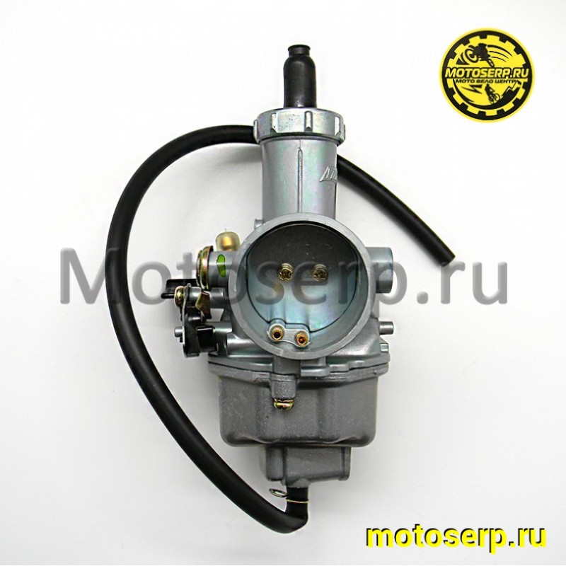 Купить  Карбюратор 166FMM, 169FMM, 172FMM (d-30mm L-48mm между шпильками) ZS PZ30 250 СМ3 CB/CG 250 , ручной подсос с лева (шт) (MM 99958 купить с доставкой по Москве и России, цена, технические характеристики, комплектация фото  - motoserp.ru