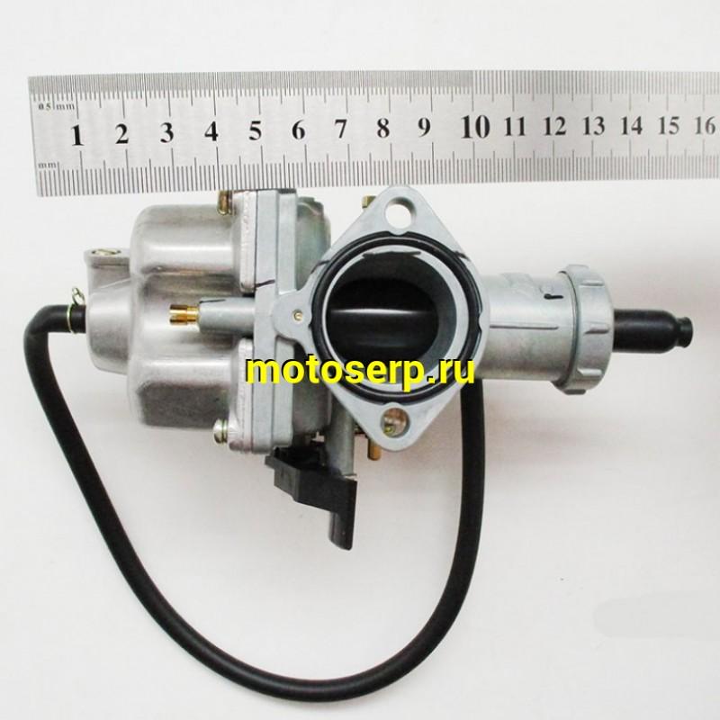 Купить  Карбюратор 166FMM, 169FMM, 172FMM (d-30mm L-48mm между шпильками) ZS PZ30 250 СМ3 CB/CG 250 , ручной подсос с лева (шт) (MM 99958 купить с доставкой по Москве и России, цена, технические характеристики, комплектация фото  - motoserp.ru