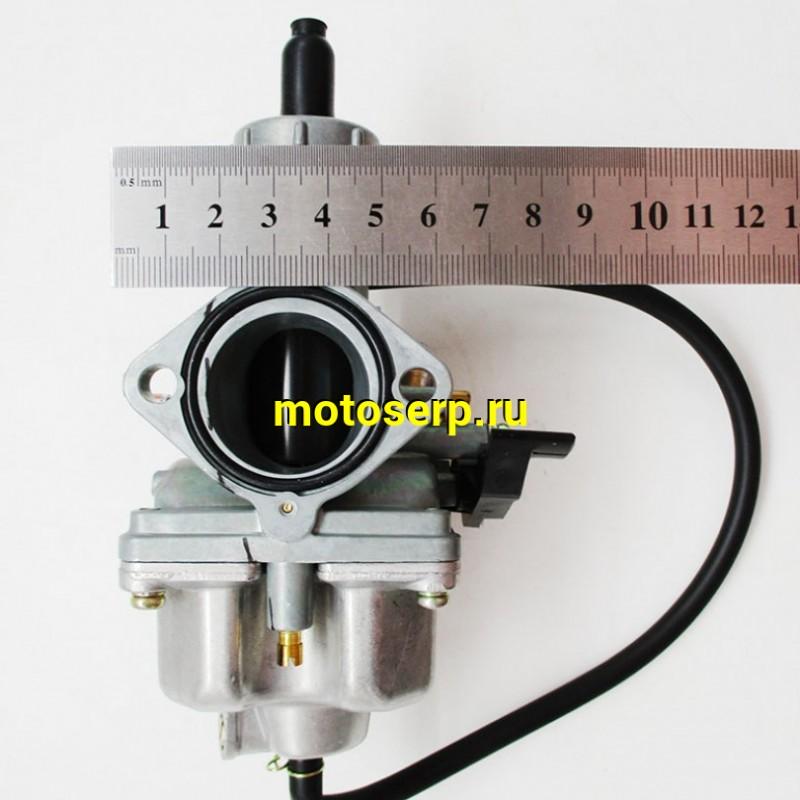 Купить  Карбюратор 166FMM, 169FMM, 172FMM (d-30mm L-48mm между шпильками) ZS PZ30 250 СМ3 CB/CG 250 , ручной подсос с лева (шт) (MM 99958 купить с доставкой по Москве и России, цена, технические характеристики, комплектация фото  - motoserp.ru
