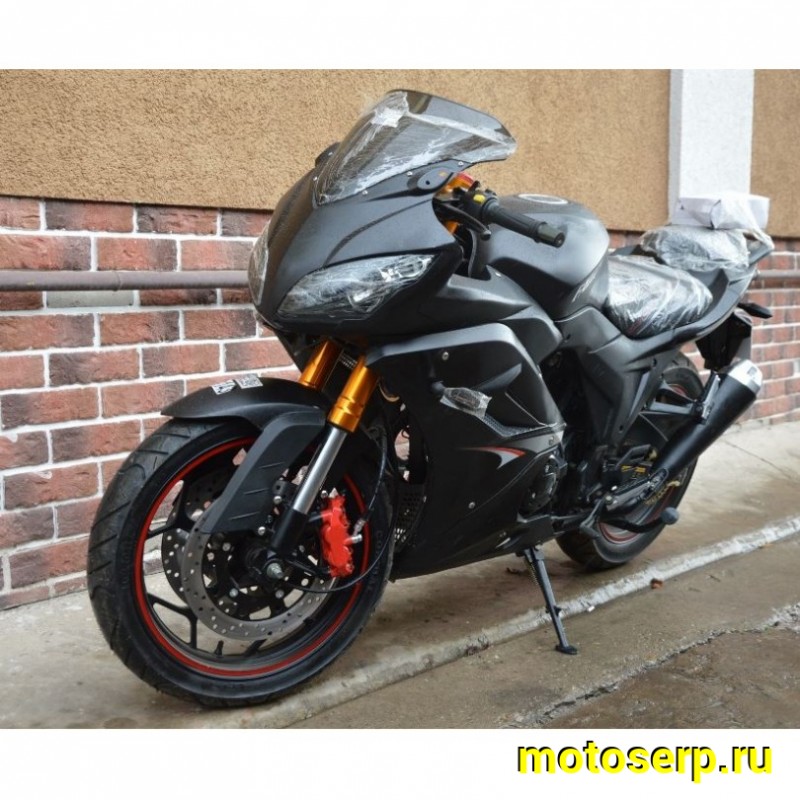 Купить  Мотоцикл MM FALCON SPEEDFIRE 250  (ФАЛКОН СПИДФАЕР) спорт 4так,250cc, 2 глушителя; кол. 17"; 5 пер, эл.стартер, передн 2-х диск. торм. (шт) купить с доставкой по Москве и России, цена, технические характеристики, комплектация фото  - motoserp.ru
